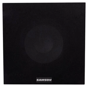 Samson MediaOne 10S 10" 100 Watt Powered Gaming Twitch Live Stream Subwoofer Sub - Picture 1 of 8