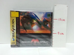 MT Radiant Silvergun Sega Saturn Shooting SIN ABRIR - Imagen 1 de 14