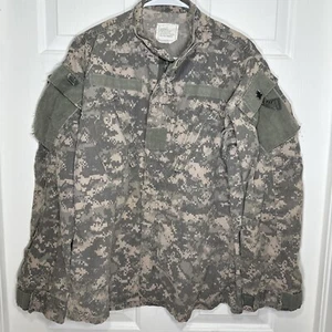USGI ACU UCP Coat Flame Resistant NSN NO. 8415-01-548-2955 Mens SMALL REGULAR - Picture 1 of 12