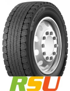 Michelin X Line Energy D3 3PMSF (TI) VQ 295/60 R22.5 150/147K Ganzjahresreifen - Bild 1 von 2