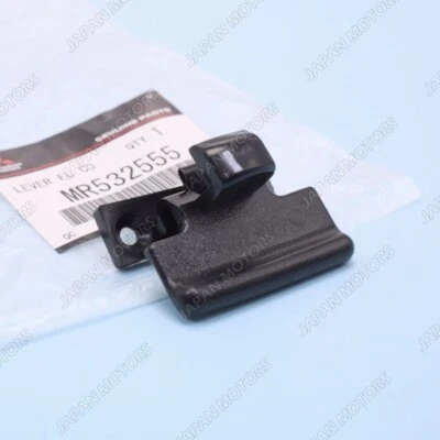 Genuine Mitsubishi 2000-2006 Montero / Pajero Floor Console Upper Lever MR532555 - Image 1 of 4