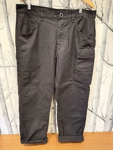 Volcom Cargo Pants Workwear Size 36 - Picture 1 of 8