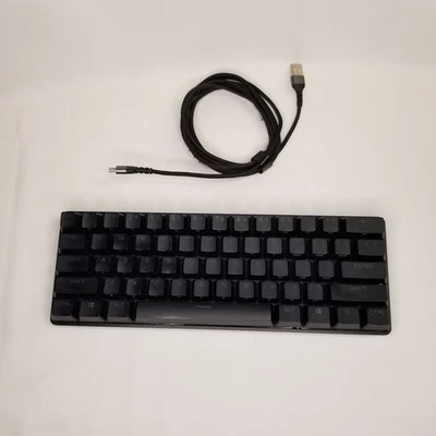 (¡Leer detalles!!!) - Mini teclado para juegos SteelSeries Apex Pro Foto 1 de 4