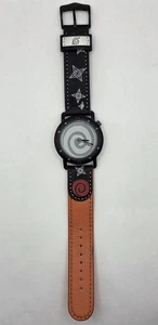 Shonen Jump Naruto Shippuden Quartz Watch Infinifan Loot Crate WORKS New Battery - Picture 1 of 12