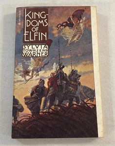 Kingdoms of Elfin (A Delta book) by Sylvia Townsend Warner 1978 Paperback (VG/B) - Imagen 1 de 12