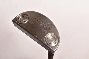 TITLEIST SCOTTY CAMERON SUPER SELECT DELMAR PUTTER GOLF CLUB LEFT HAND 34 INCH - Picture 1 of 8