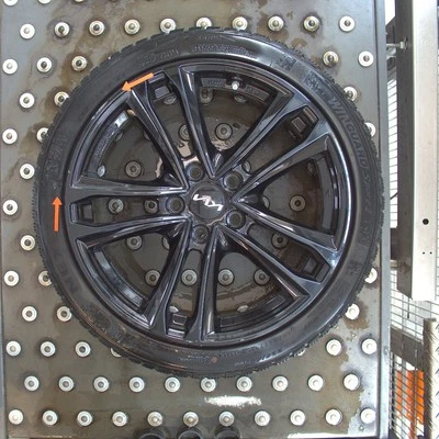 Kia Proceed Pro Ceed Winterkompletträder KBA 53961 Nexen 225/40 R18 92V - Bild 1 von 4