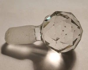 Tapón de botella de vidrio - Imagen 1 de 7