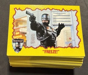 1990 Topps RoboCop 2 Card Lot 70 Card Lot EX/NM - Picture 1 of 1