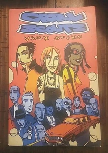 Girl Scouts Work Sucks #1 Vol 2 by Jim Mahfood 2004 Image Comics - Picture 1 of 4
