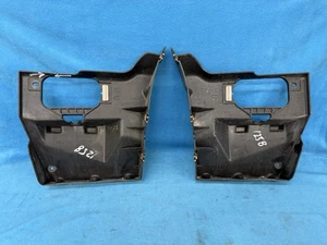 2010-2014 Ford Mustang Rear Left & Right Side Bumper Mount Bracket Set Of 2 OEM - Bild 1 von 5
