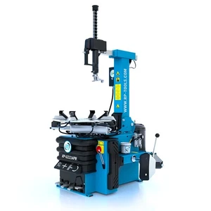 Reifen-Montiermaschine PKW vollautomatisch 400 V (2 Stufen) 10-24 Zoll mit pneu - Bild 1 von 5