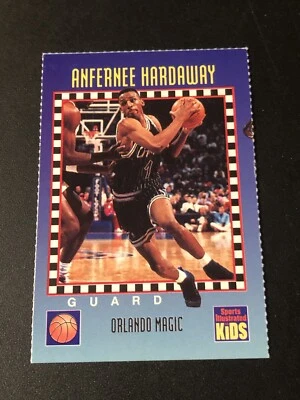1994 Sports Illustrated for Kids Series 2 Anfernee Hardaway #279 - Image 1 of 2