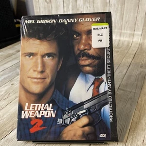 Lethal Weapon 2 (DVD, 1997, Standard and letterbox) New - Picture 1 of 3