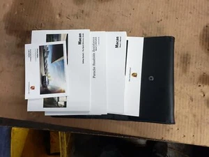 Porsche Macan 2017 manual del dueño - Imagen 1 de 2