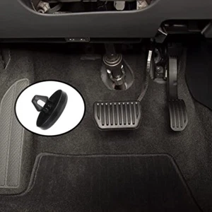 Anti slip Brake Pad Cushions for Toyota Mirai Paseo Pickup Previa and More - Picture 1 of 8