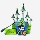 Disney Mickeys Not So Scary Halloween Party 2020 Light Up Castle Ornament Nwt