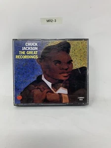 Die großen Aufnahmen: Das Beste von Chuck Jackson von Chuck Jackson (Charles Henry - Bild 1 von 4
