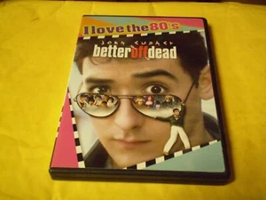 Better Off Dead (DVD, 2008) John Cusack - Picture 1 of 2
