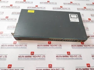 Cisco Catalyst 2960 Series 24 Port Ethernet Switch WS-C2960-24TC-L 100-240V - Picture 1 of 14