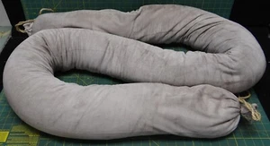 Lot of 2 10 Ft Oclansorb Boom Sox, SorbBoom, Oil Absorbent - Picture 1 of 1