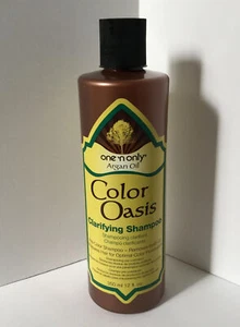 NEW One 'n Only Argan Oil Clarifying Shampoo, 12 fl. oz. (350 ml) - Picture 1 of 5