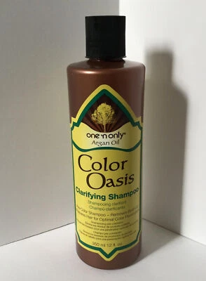 NEW One 'n Only Argan Oil Clarifying Shampoo, 12 fl. oz. (350 ml) - Image 1 of 4