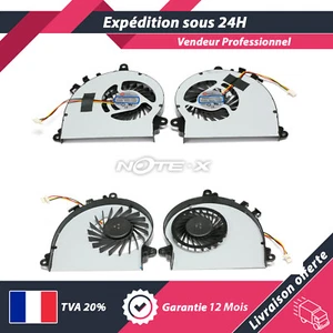 Fans CPU Und Gpu Fans Für MSI GS70 Stealth PRO-097 PRO-098 - Bild 1 von 5