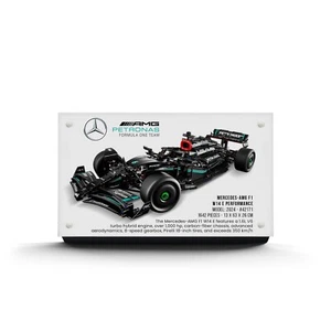 #42171 Mercedes-AMG F1 W14 E Performance - Li'l Wider Display Plaque - Picture 1 of 3