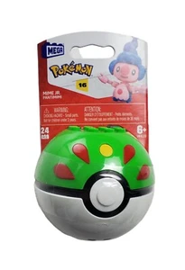 MEGA Construx Pokemon Mimi Jr Poke Ball SERIES 16 HHL19 - Picture 1 of 1