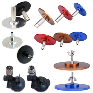 Suction Cup For Sex Machine  Attachments Quick Plug 3XLR connector Head - Picture 1 of 83