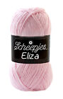 Scheepjes Eliza DK Weight Pink Yarn 100g - 233 Pink Blush