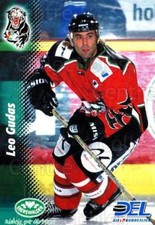 1999-00 German DEL #150 Leo Gudas