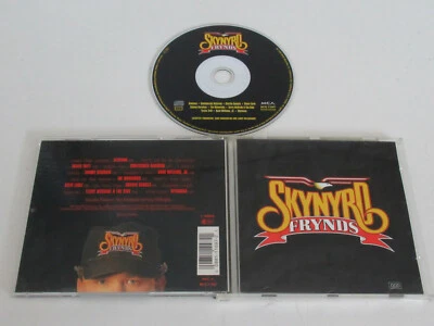 Various – Skynyrd Frynds /MCA Records – MCAD-11097  CD ALBUM  - Bild 1 von 3