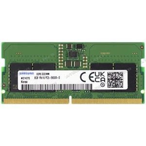 Samsung 8GB 1Rx16 PC5-5600 SODIMM DDR5-44800 Non-ECC Laptop Memory RAM 1x - Picture 1 of 4