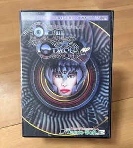 Devil Crash SEGA MEGA DRIVE GENESIS Japan Tecno Soft Pinball Used - Picture 1 of 6