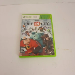 XBOX 360 Disney Infinity Game - Picture 1 of 3