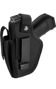 Ultimate OWB gun Pistol holster with Magazine Pouch for Taurus TX22 - Picture 1 of 21