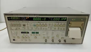 Anritsu Digital Transmission Analyzer ME520B Receiver - Picture 1 of 6