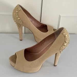 Russell & Bromley For Vince Camuto Heels Shoes Size UK 5 Eur38 Women’s Well Used - Picture 1 of 18