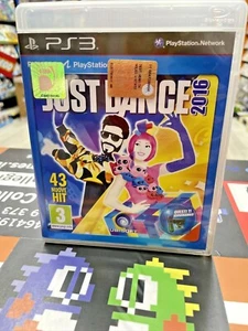 Just Dance 2016 (move richiesti!) Ita PS3 USATO GARANTITO - Imagen 1 de 2