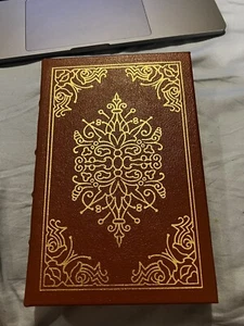 GULLIVER’S TRAVELS - EASTON PRESS - LEATHERBOUND 100 Greatest Books Ever Written - Picture 1 of 13