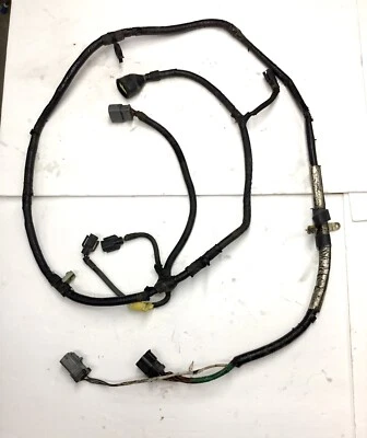 2003 Ford F-250 Super Duty 4WD Transmission Wire Wiring Harness 7 Plugs Complete - Image 1 of 4