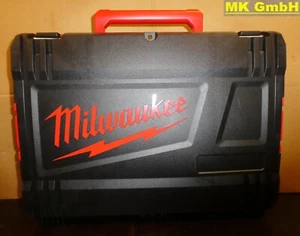 Milwaukee HD Box Gr. 1 für Winkelschleifer zb AGV 13-125 XE, auch Werkzeugkoffer - Bild 1 von 3