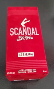 Leerkarton Scandal Le Parfum Jean Paul Gaultier für 50 ml Flasche - Bild 1 von 1