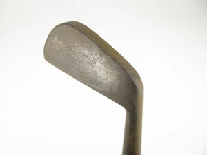 VINTAGE Macgregor Edgemont Midiron Juvenile w/ Hickory Shaft - Picture 1 of 10