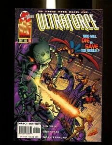 ULTRAFORCE 15 (9.4) MALIBU (B063) - Bild 1 von 2