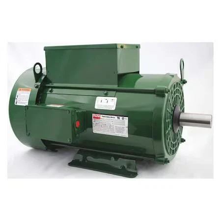 Dayton 6K969 High Torque Farm Duty Motor, Capacitor-Start/Run, 7 1/2 Hp, 230V - Image 1 of 1