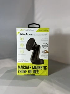 Bracketron MagAlign Pro Magsafe Car Mount Window/Vent/Dash for iPhone 15/14/13 - Picture 1 of 2