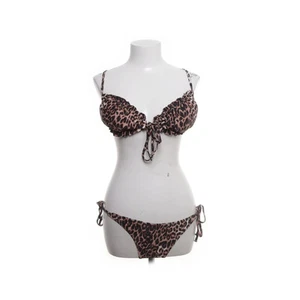 Bikini, Größe: L, Polyester, Mehrfarbig, Leopard #4BW - Bild 1 von 4